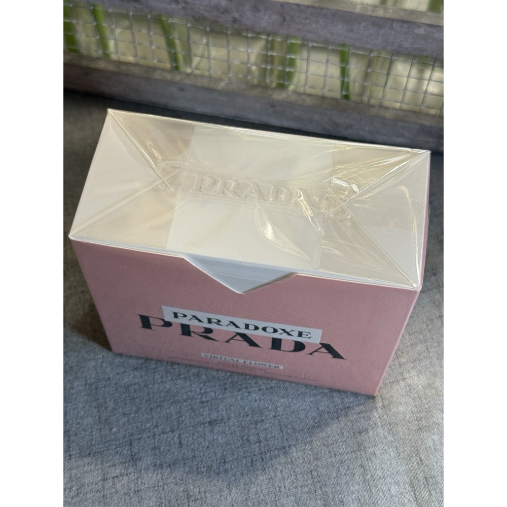 Prada Paradoxe Virtual Flower Eau de Parfum 3.0 fl. oz. / 90ml 22Y25CU NIB - Picture 10 of 10